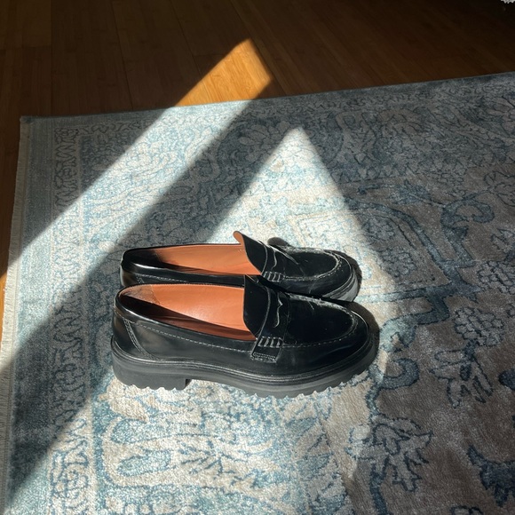 Reformation Agathea chunky loafers - Picture 4 of 7